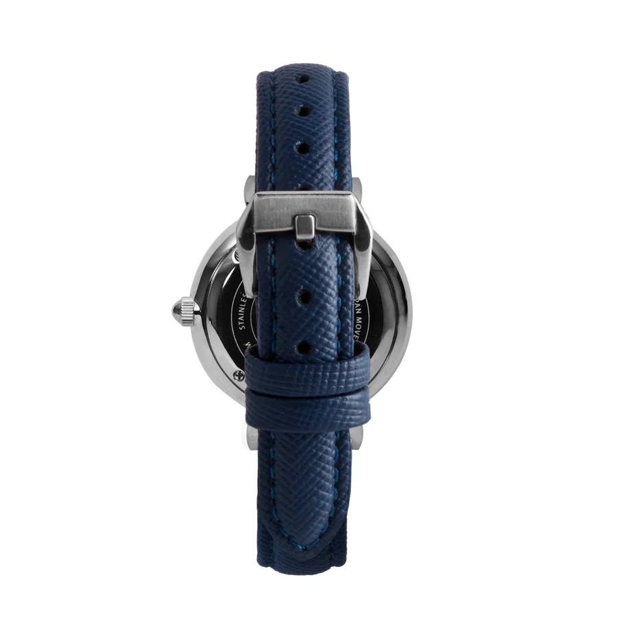 R5 Femme White/Silver/Silver