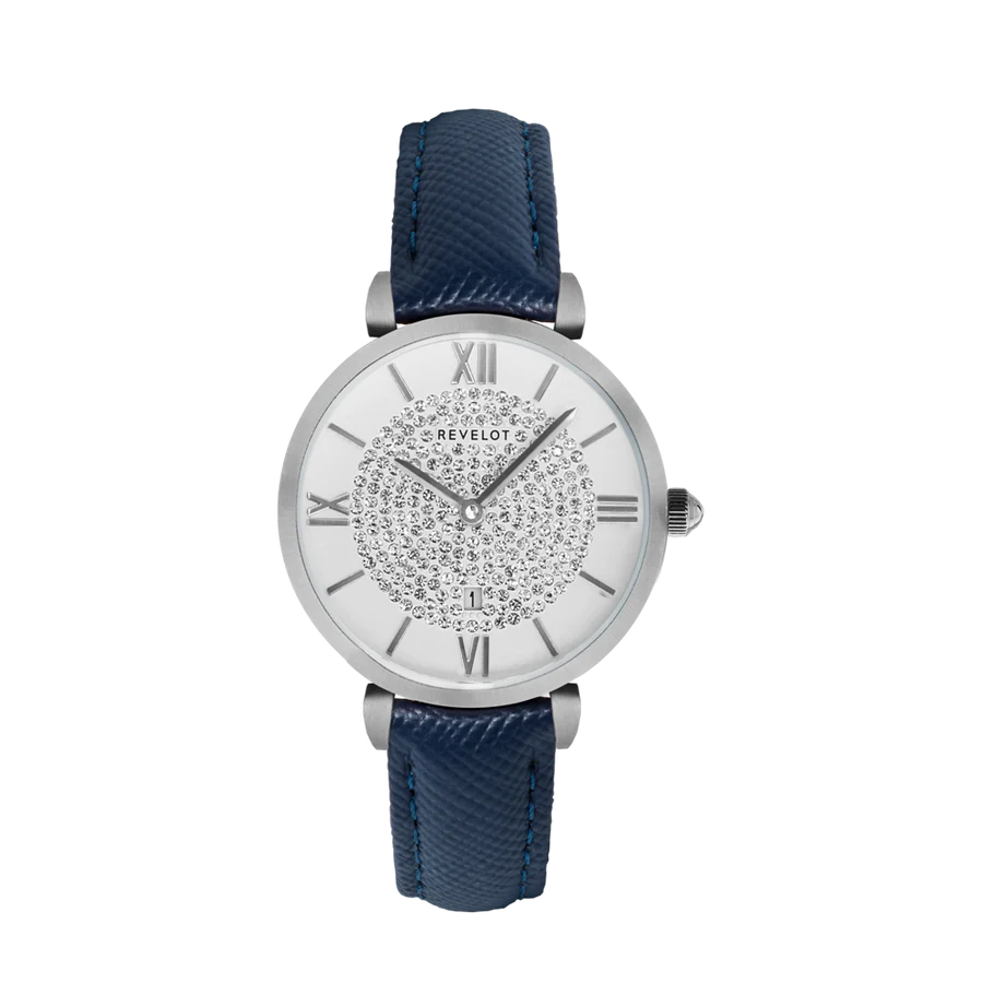 R5 Femme White/Silver/Silver