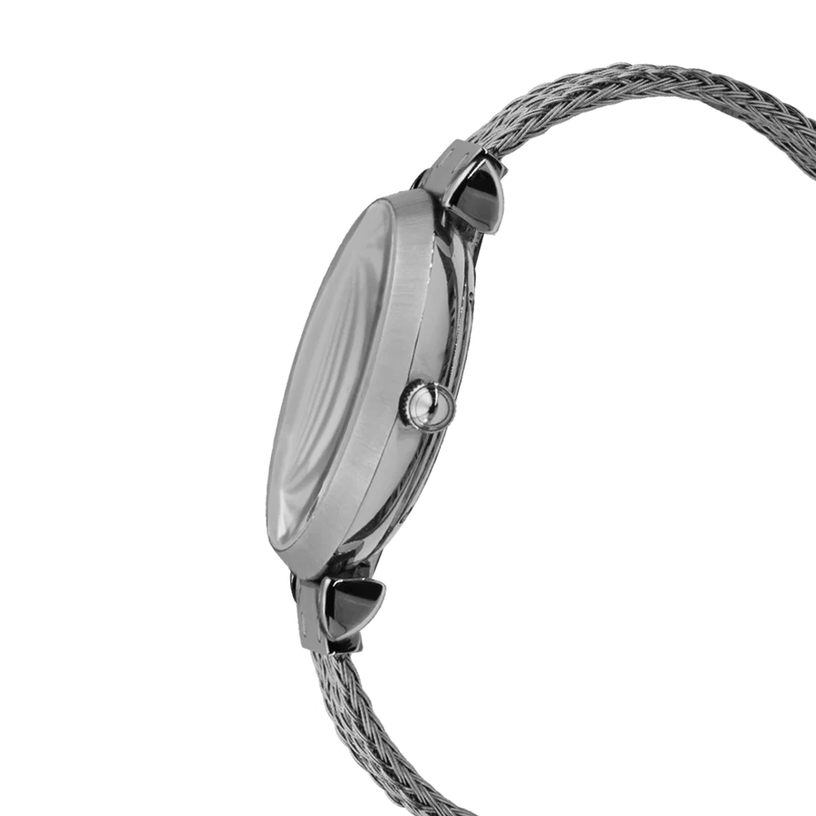 R5 Femme White/Silver/Silver