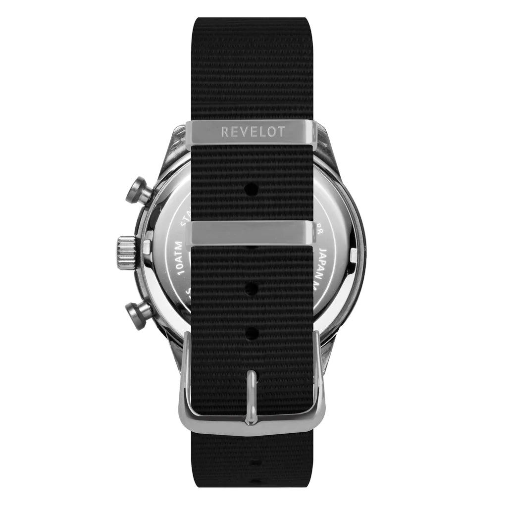 R8 Racer Limited Edition Super-Luminova/Silver/Silver