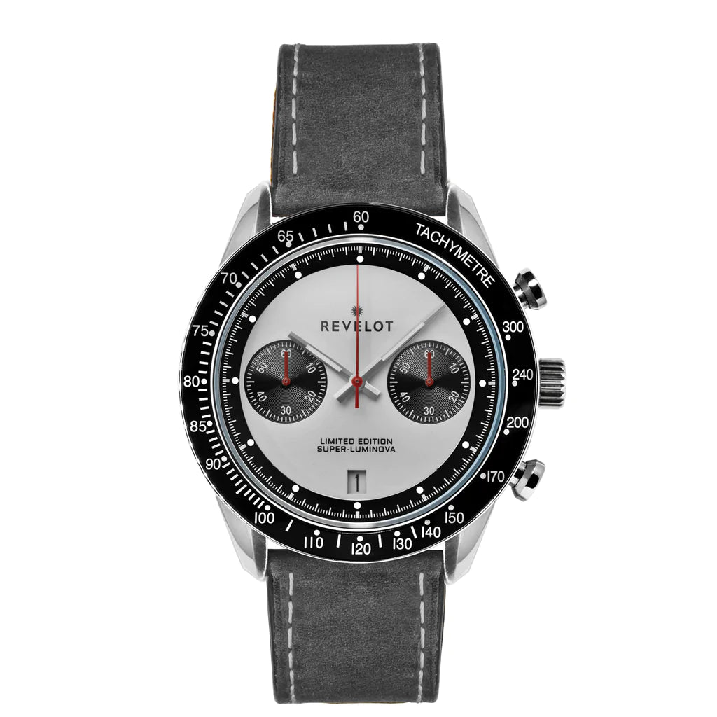 R8 Racer Limited Edition Super-Luminova/Silver/Silver