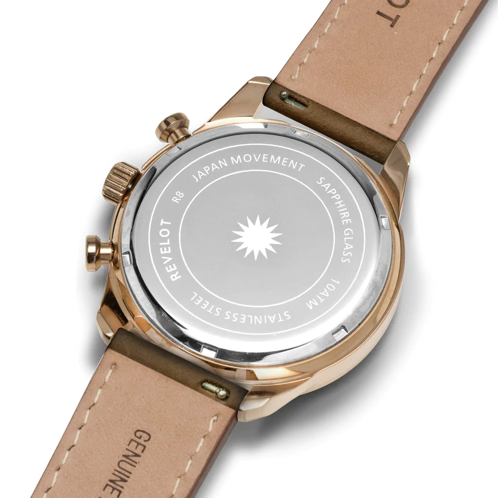 R8 Racer Green/Green/Rose Gold