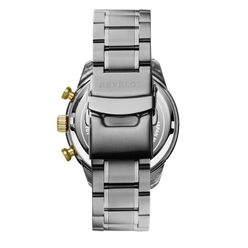 R8 Racer Gold/Black/Silver