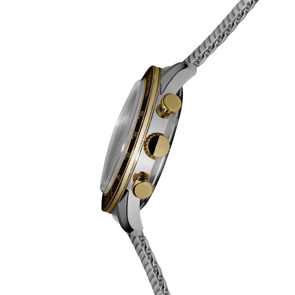 R8 Racer Gold/Black/Silver