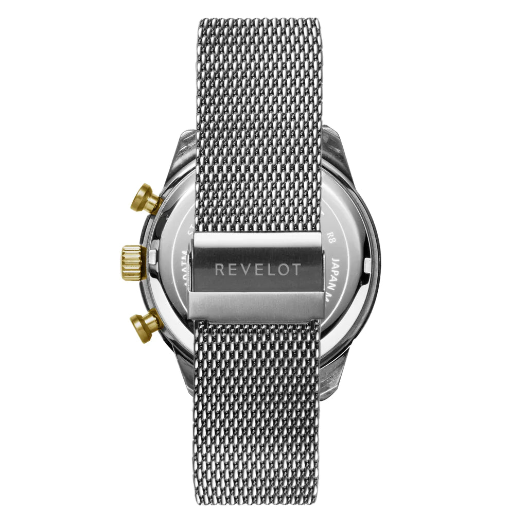 R8 Racer Gold/Black/Silver