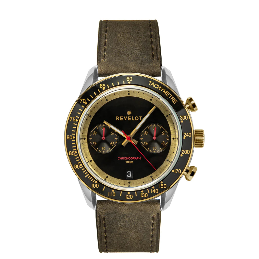 R8 Racer Gold/Black/Silver