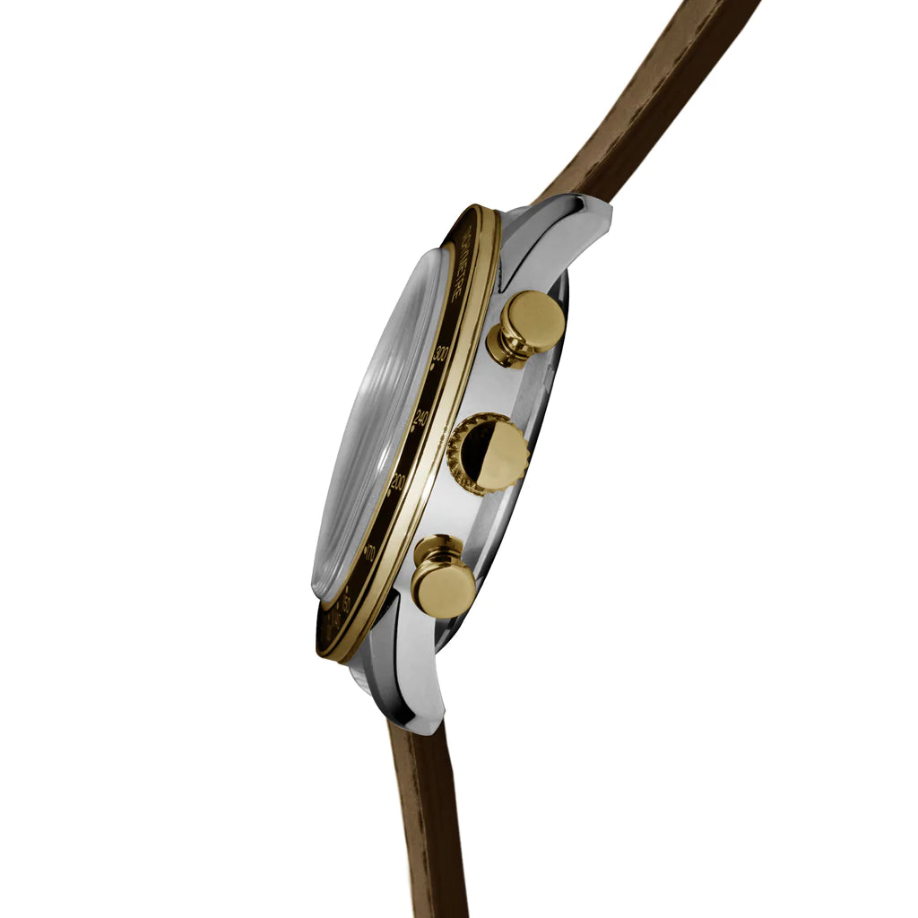 R8 Racer Gold/Black/Silver