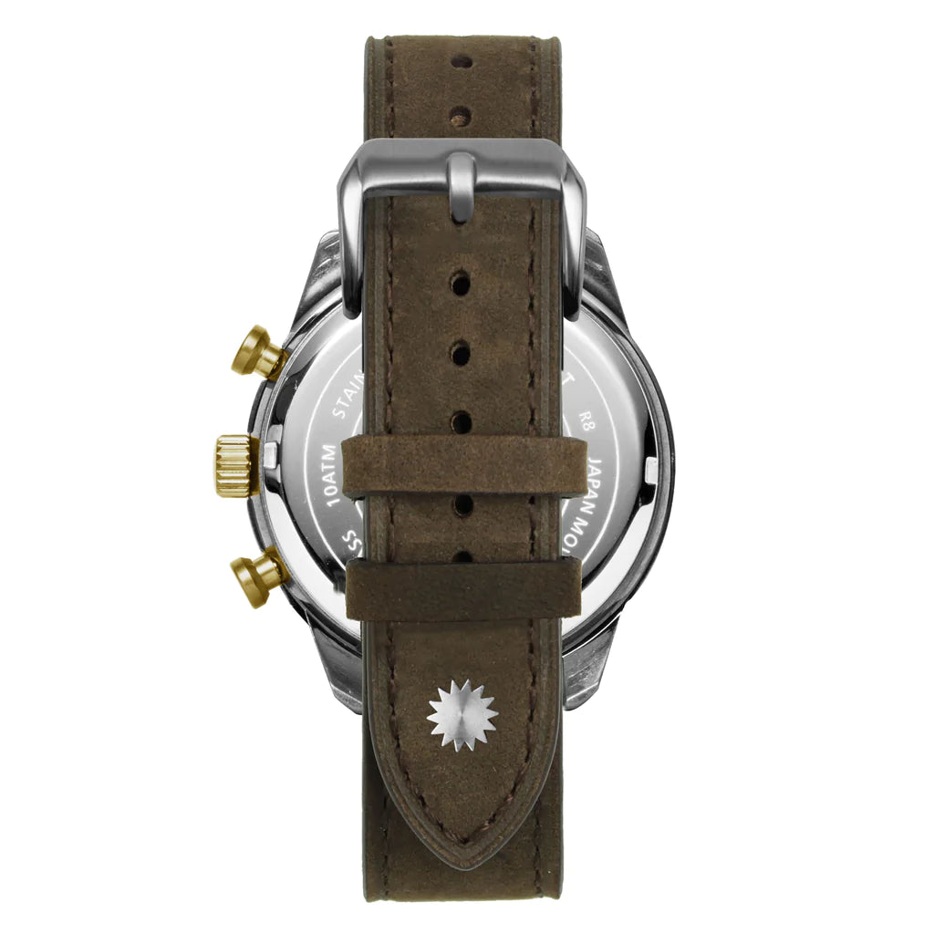 R8 Racer Gold/Black/Silver