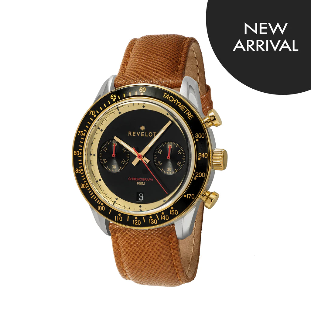 R8 Racer Gold/Black/Silver