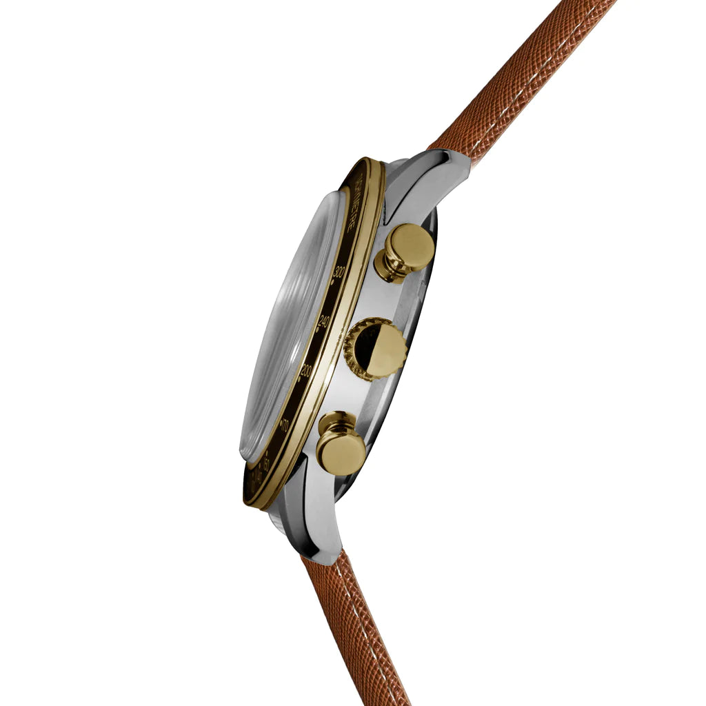 R8 Racer Gold/Black/Silver