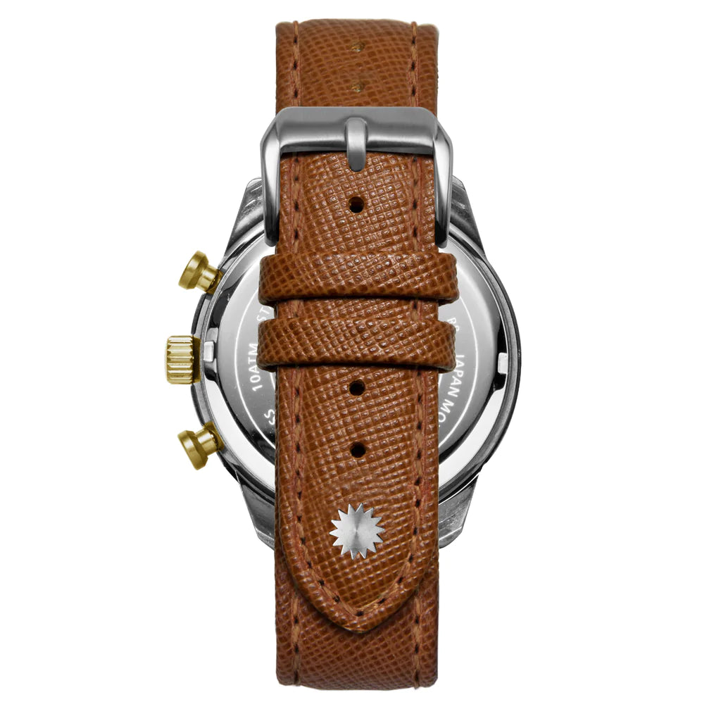 R8 Racer Gold/Black/Silver