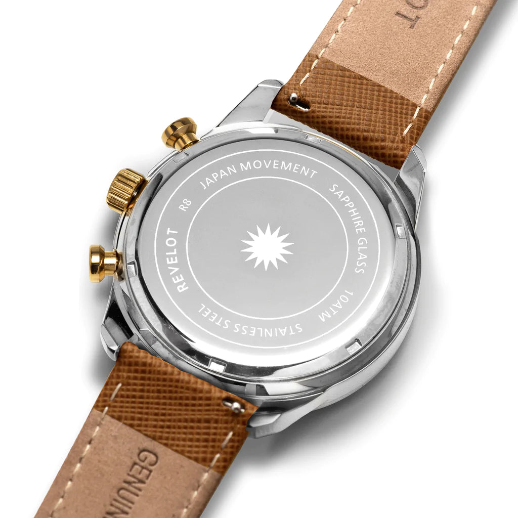 R8 Racer Gold/Black/Silver