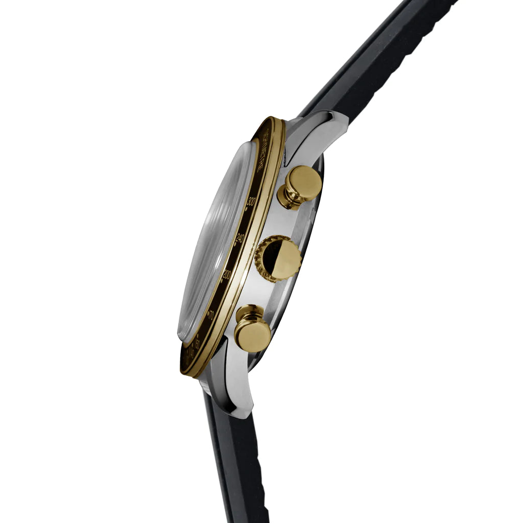 R8 Racer Gold/Black/Silver