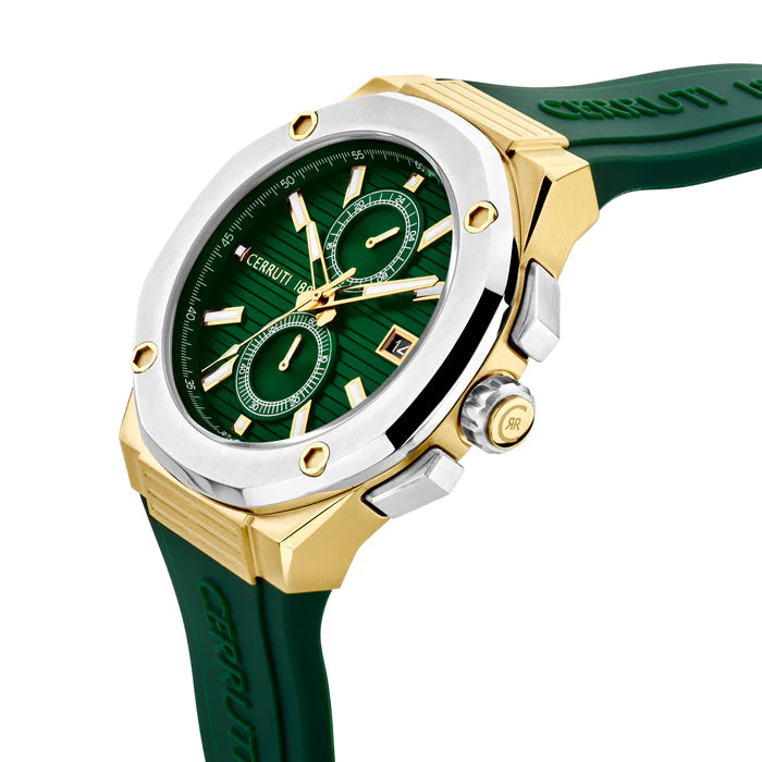 Razzuolo Men Multi-Function Watch