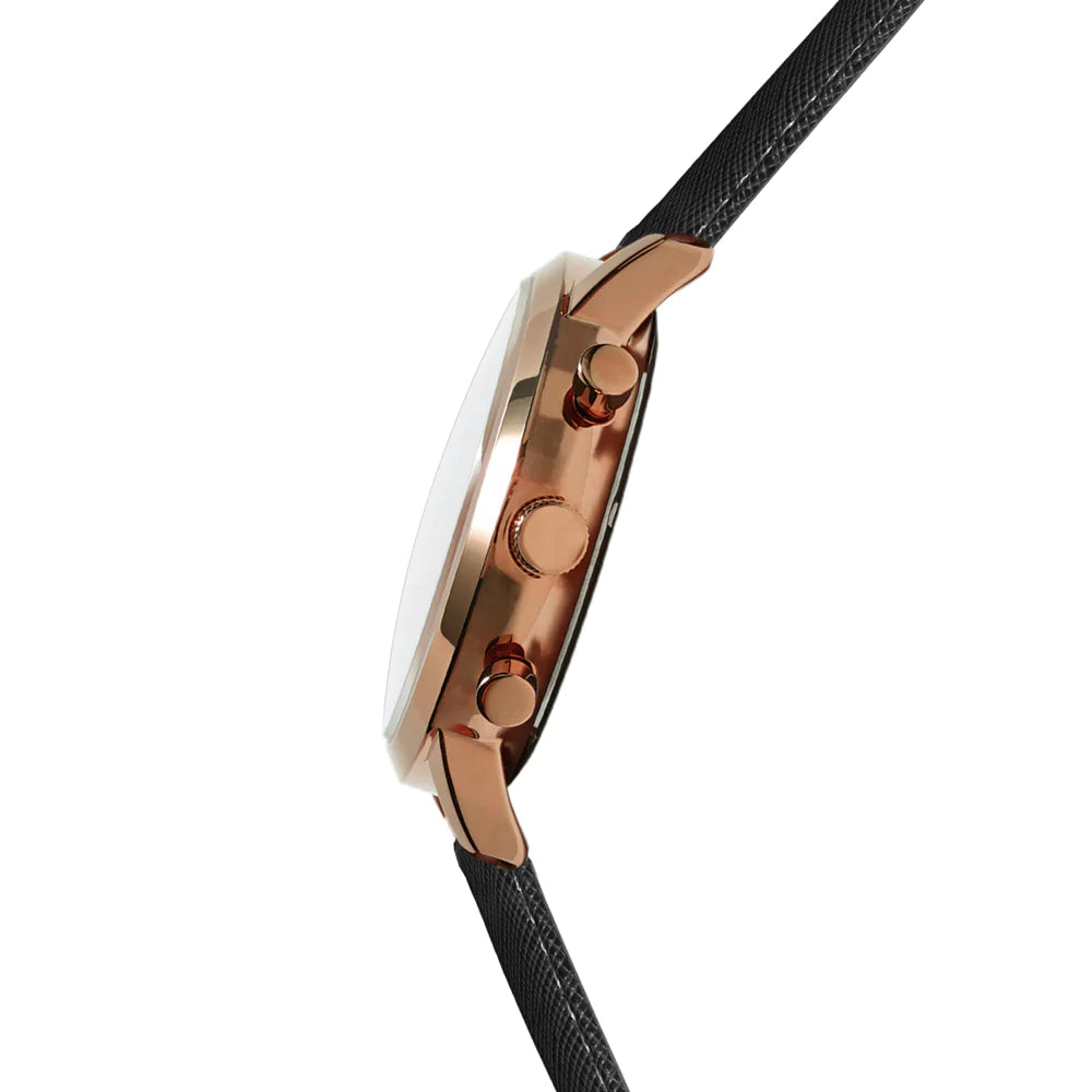 R1 Chrono Classic Black/Rose Gold/Rose Gold