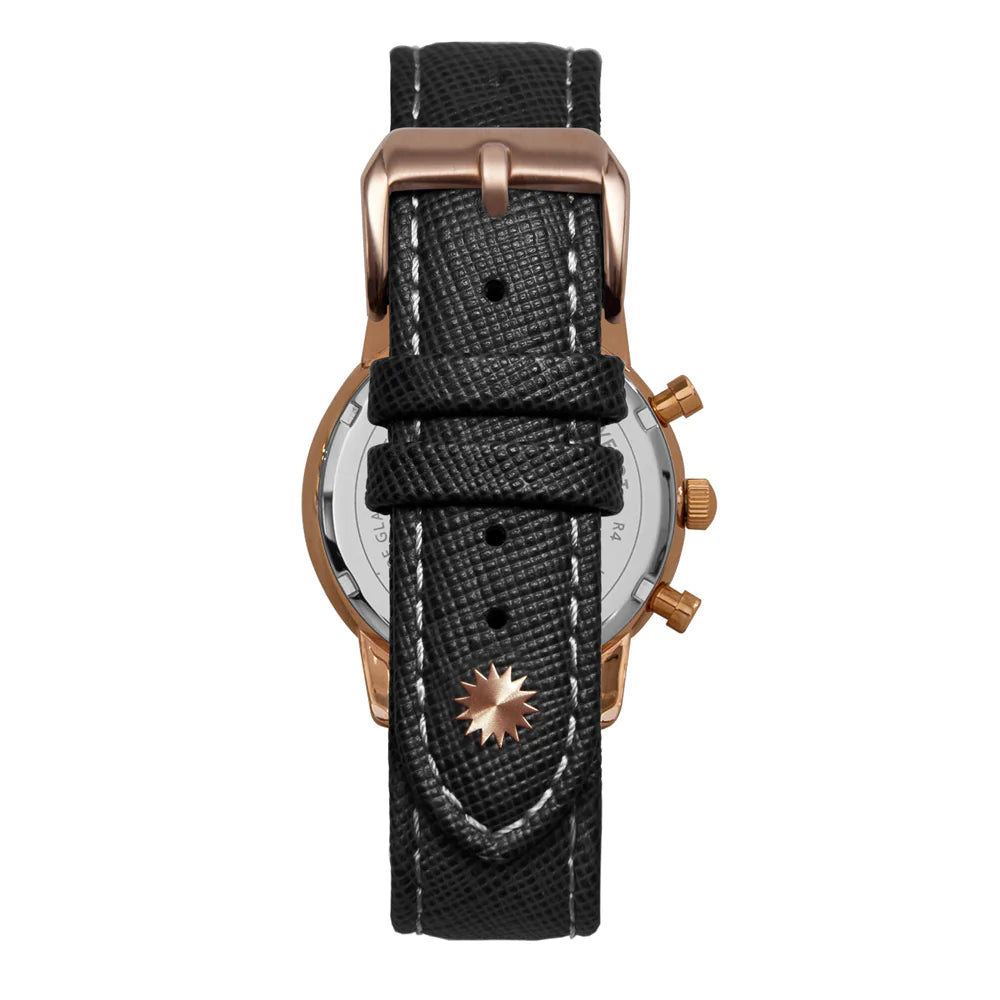 R1 Chrono Classic Black/Rose Gold/Rose Gold