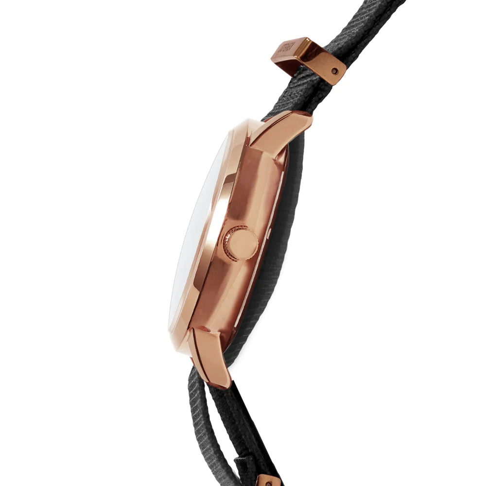 R3 Ladies Quartz Classic Silver/Rose Gold/Rose Gold V2