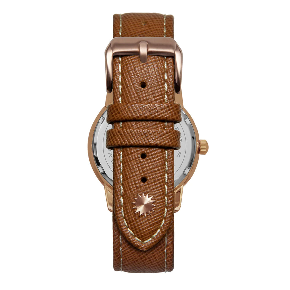 R2 Quartz Classic White/Rose Gold/Rose Gold