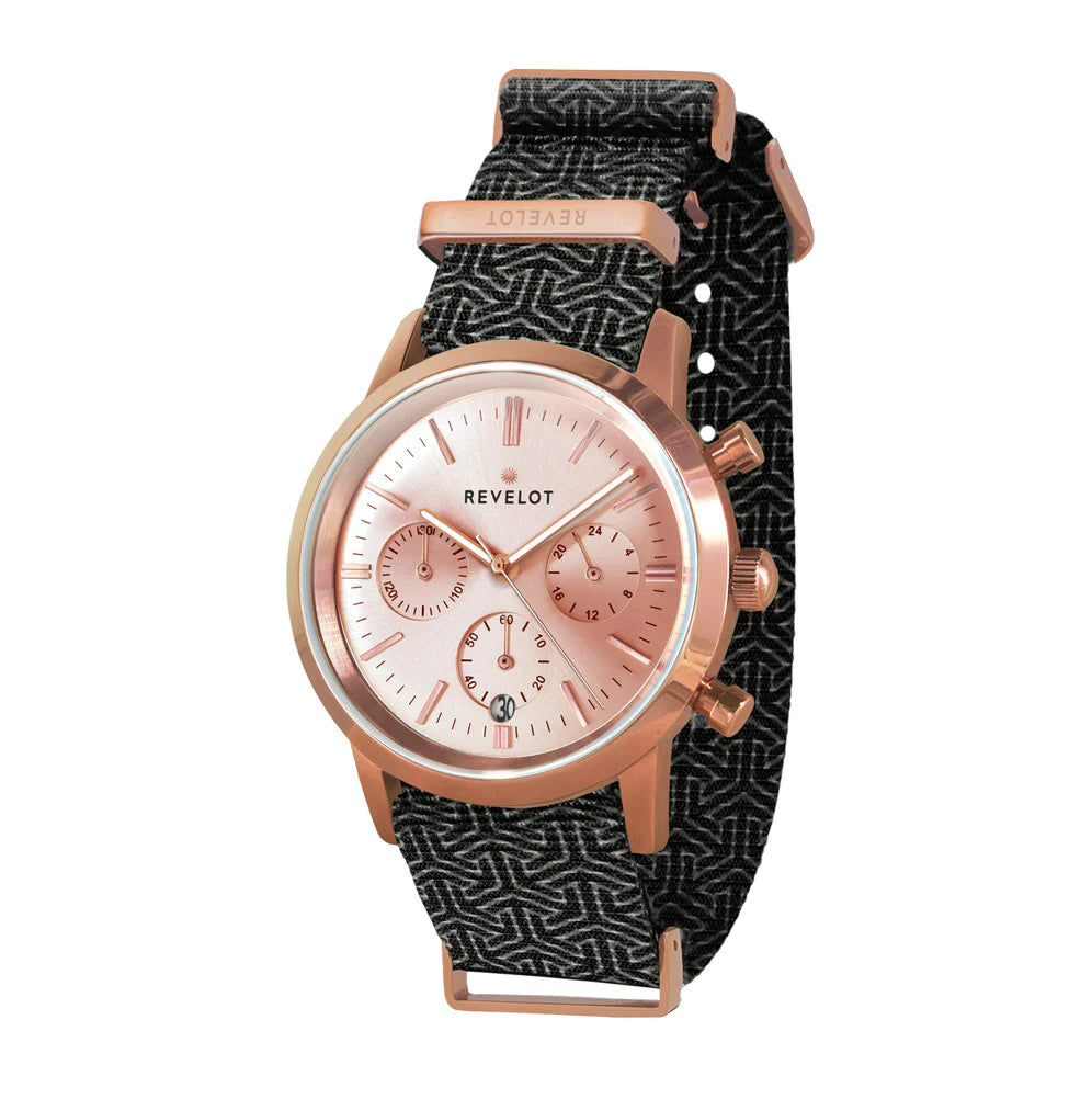 R4 Chrono Women Classic Rose Gold/Rose Gold/Rose Gold