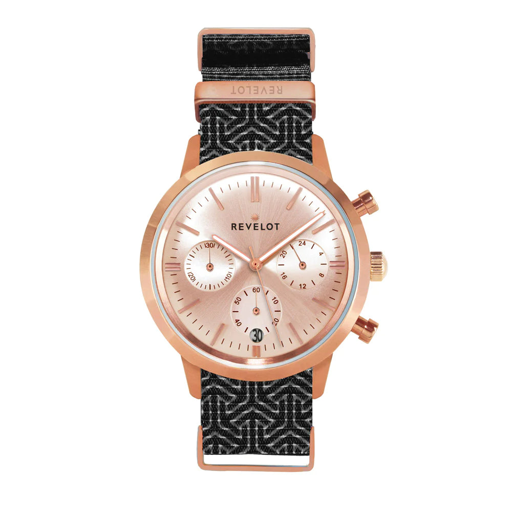 R4 Chrono Women Classic Rose Gold/Rose Gold/Rose Gold