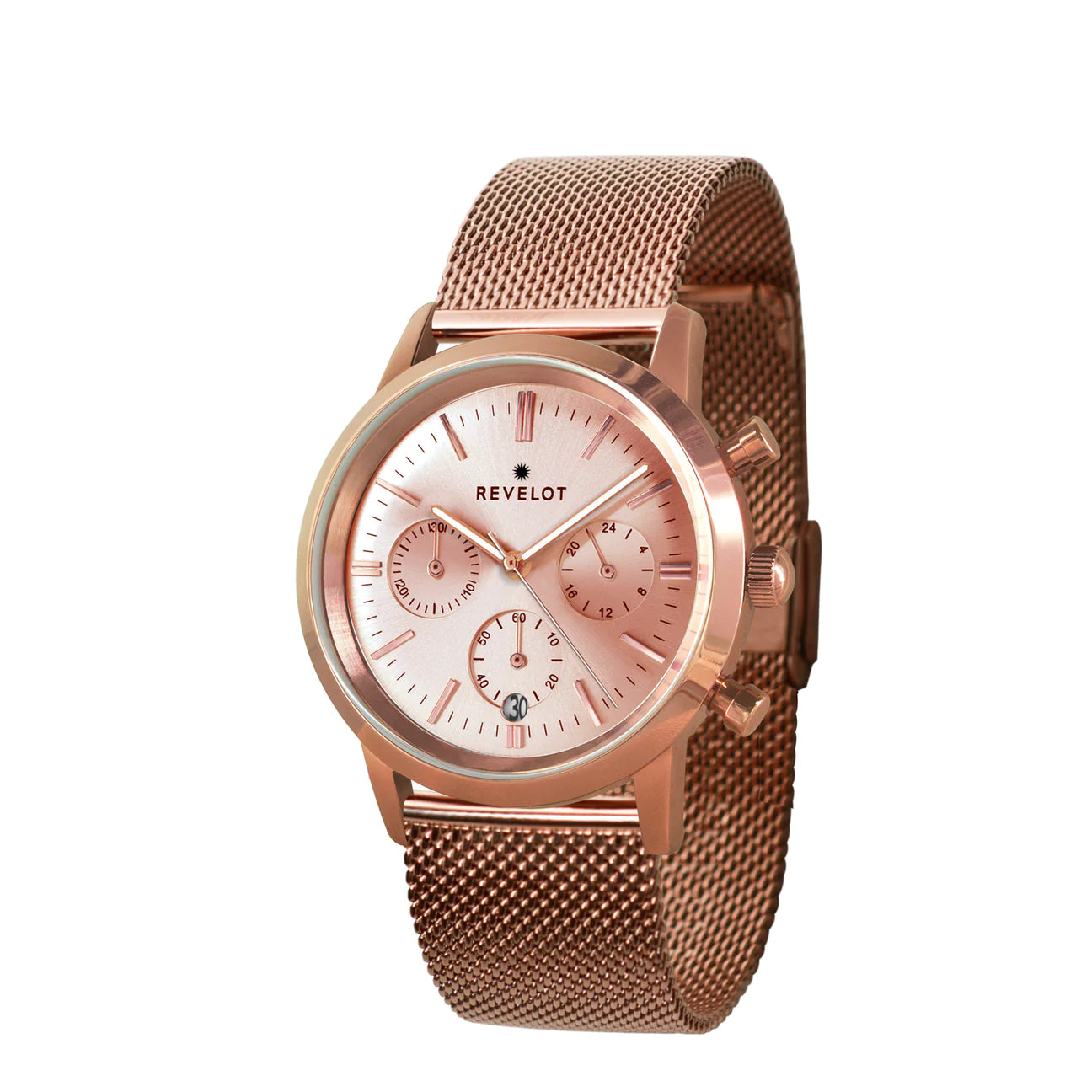 R4 Chrono Women Classic Rose Gold/Rose Gold/Rose Gold