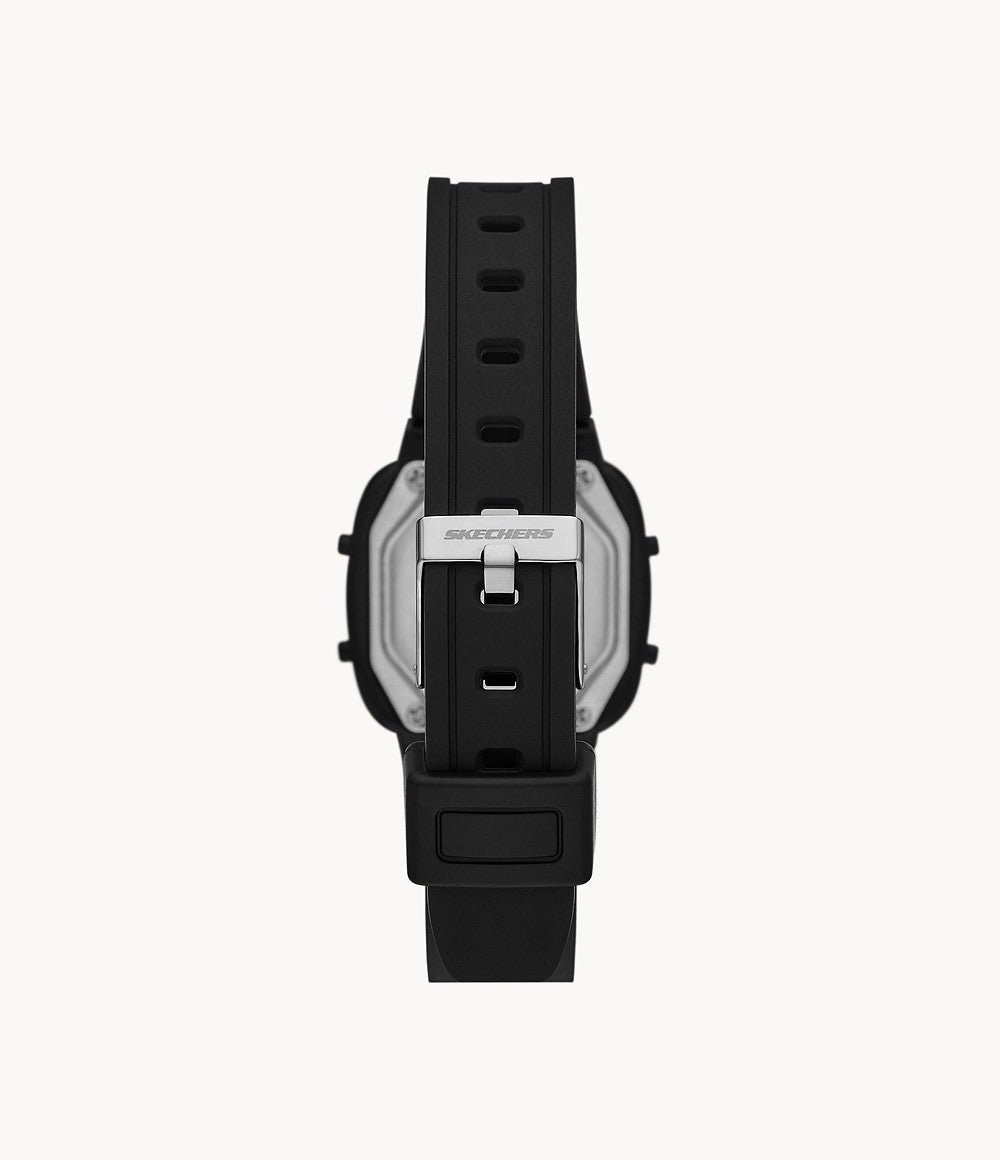 Alta 27mm Digital Chronograph Watch