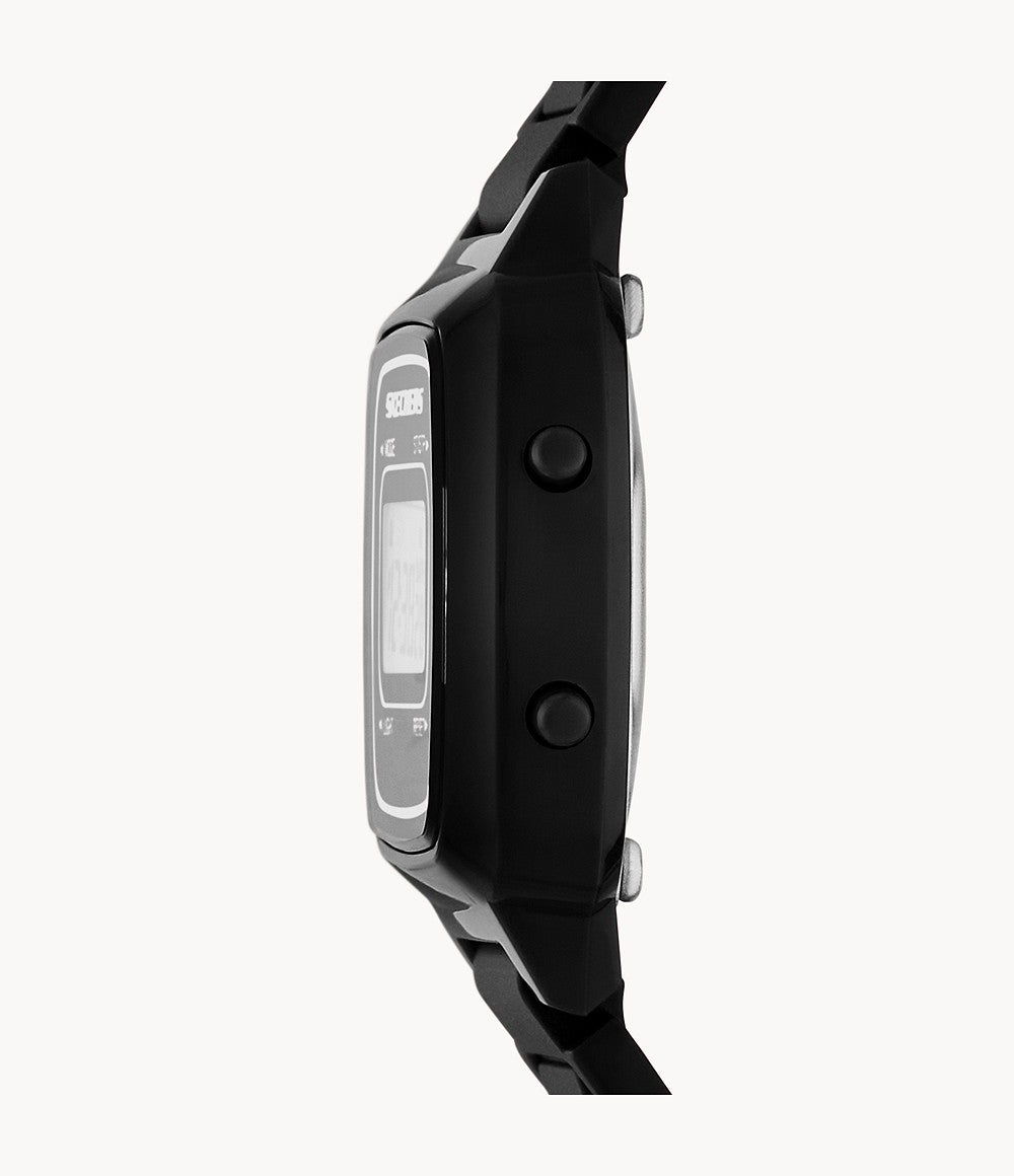 Alta 27mm Digital Chronograph Watch