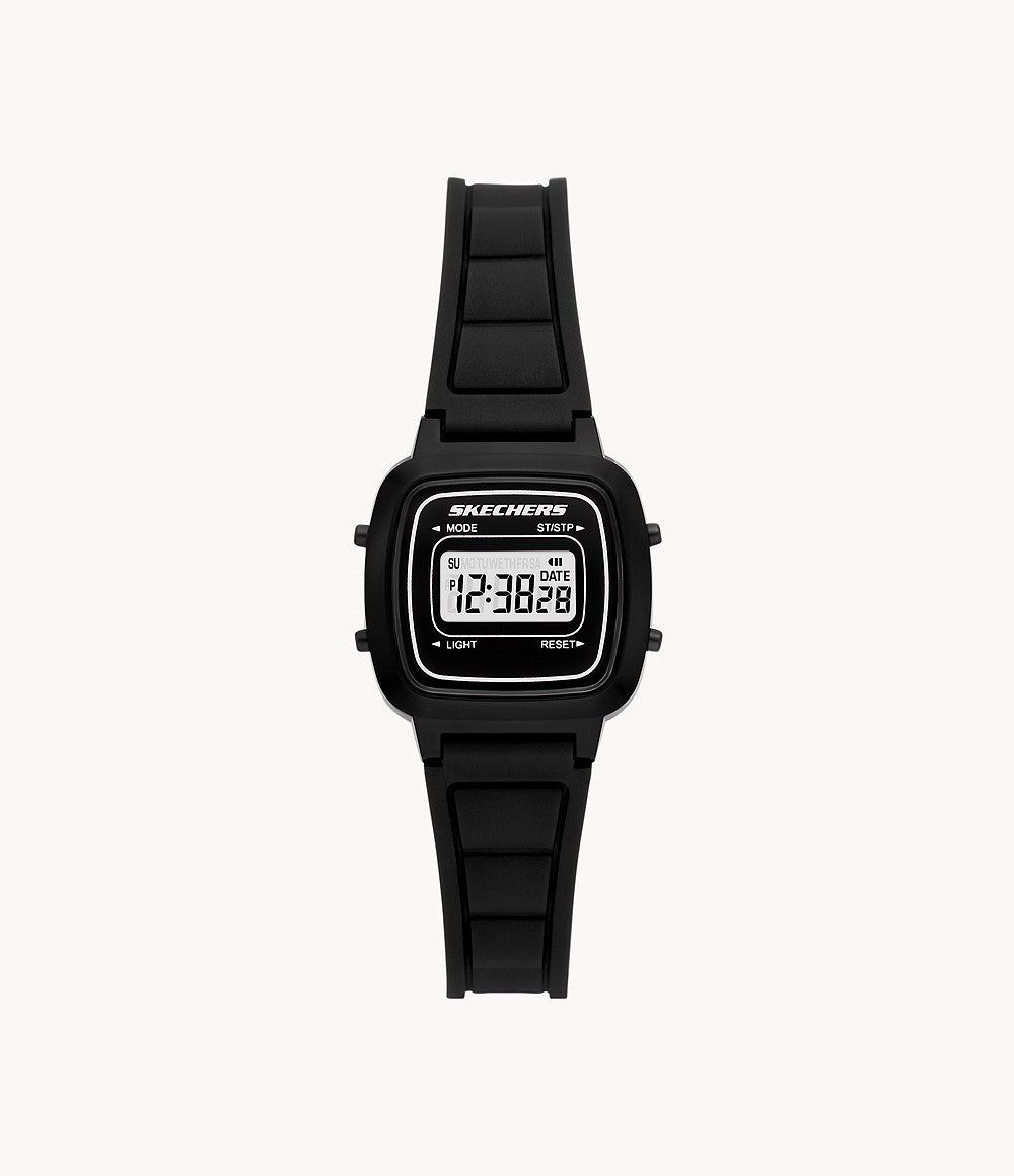 Alta 27mm Digital Chronograph Watch