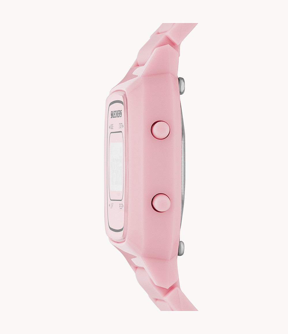 Alta 27mm Digital Chronograph Watch