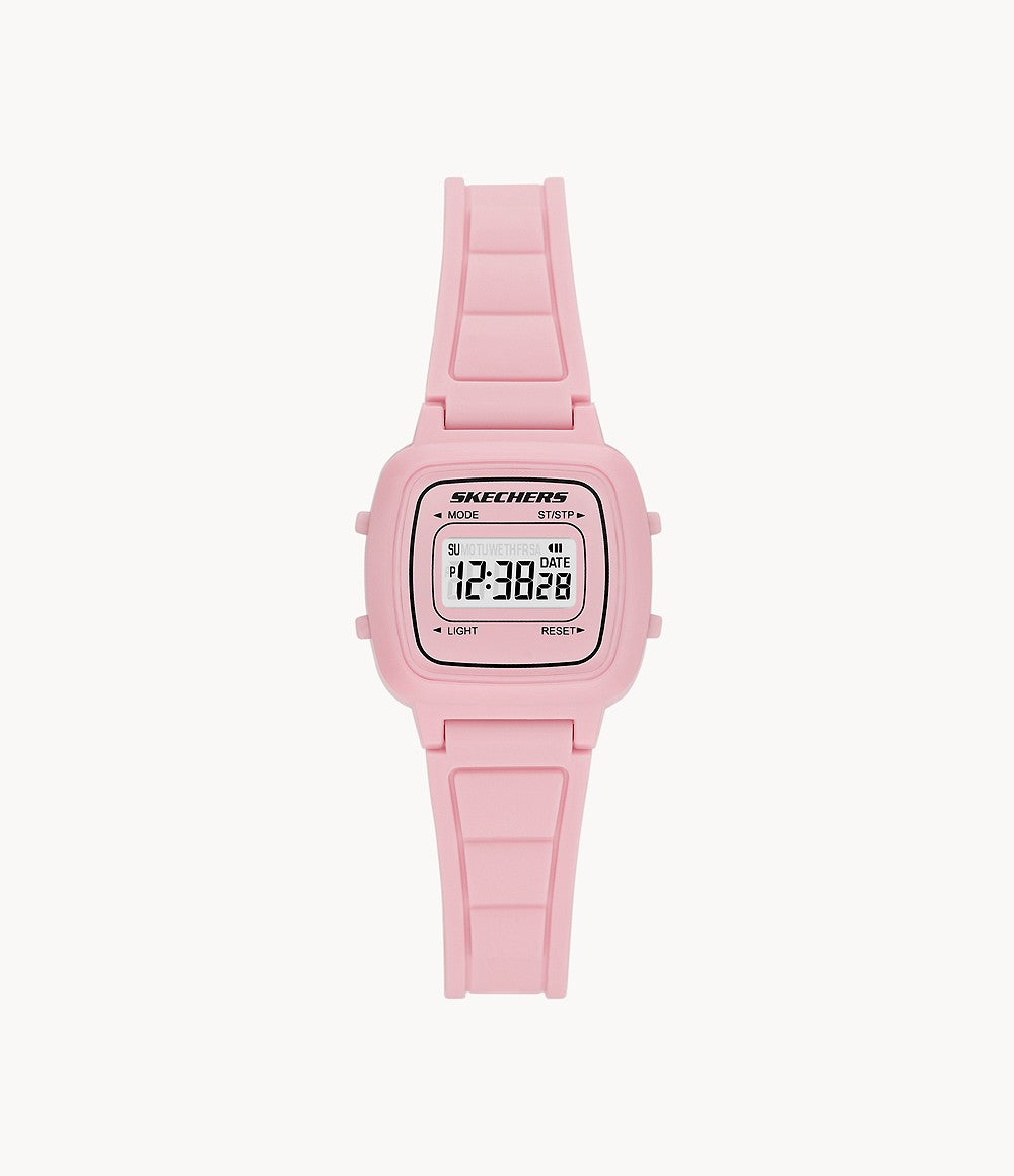 Alta 27mm Digital Chronograph Watch