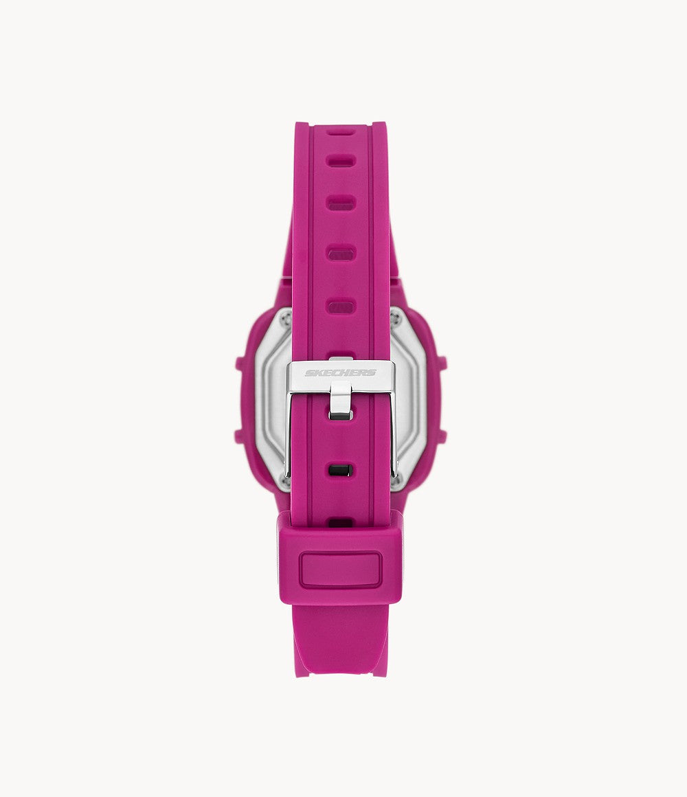 Alta 27mm Digital Chronograph Watch
