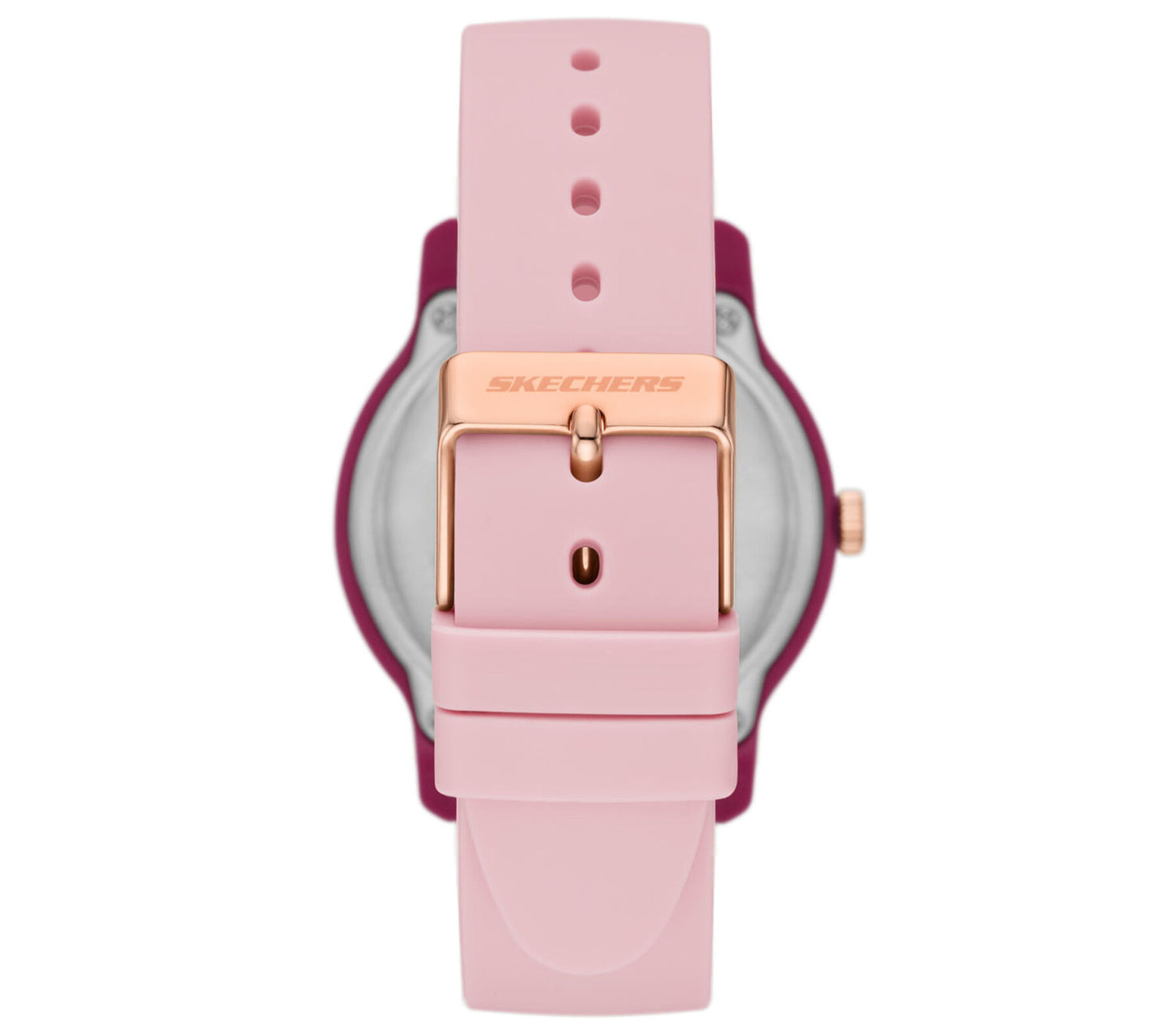 Ostrom Gold Pink Burg Watch