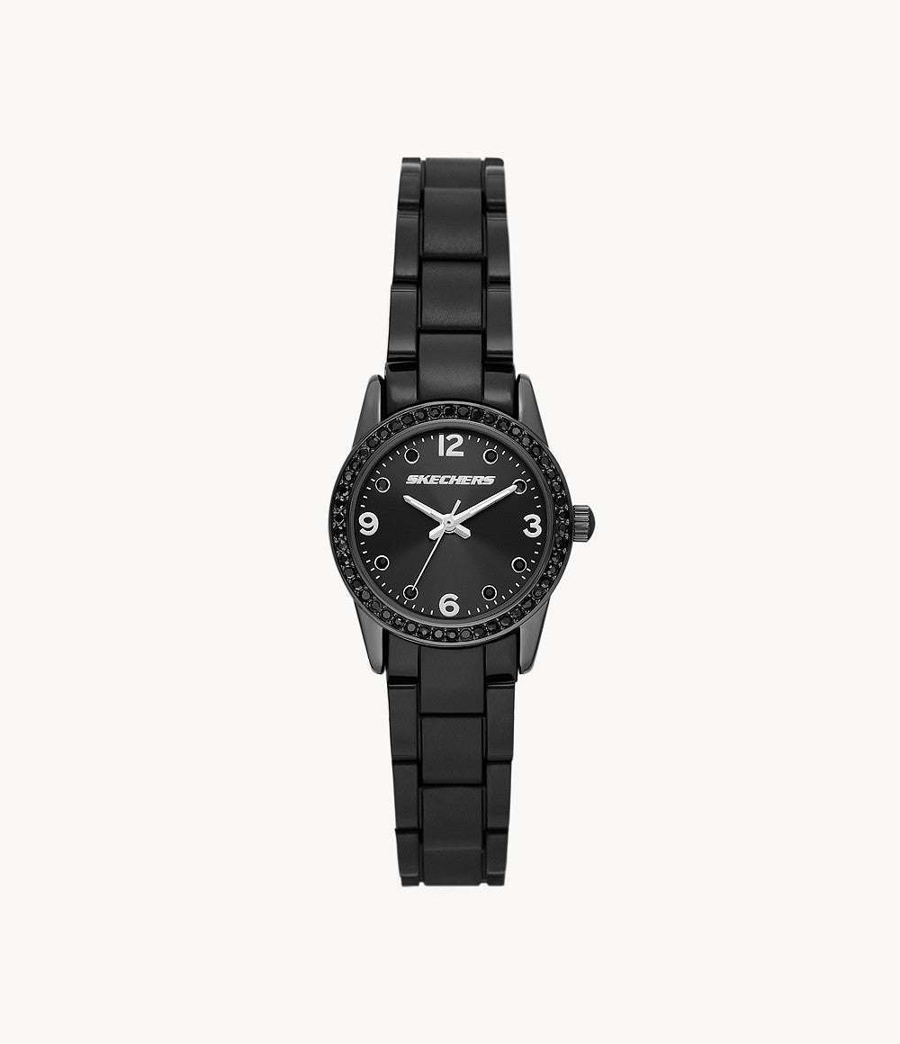 Palisades 26mm Three-Hand Quartz Analog Watch