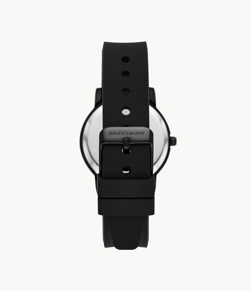 Bellflower 35mm Three-Hand Quartz Analog Watch