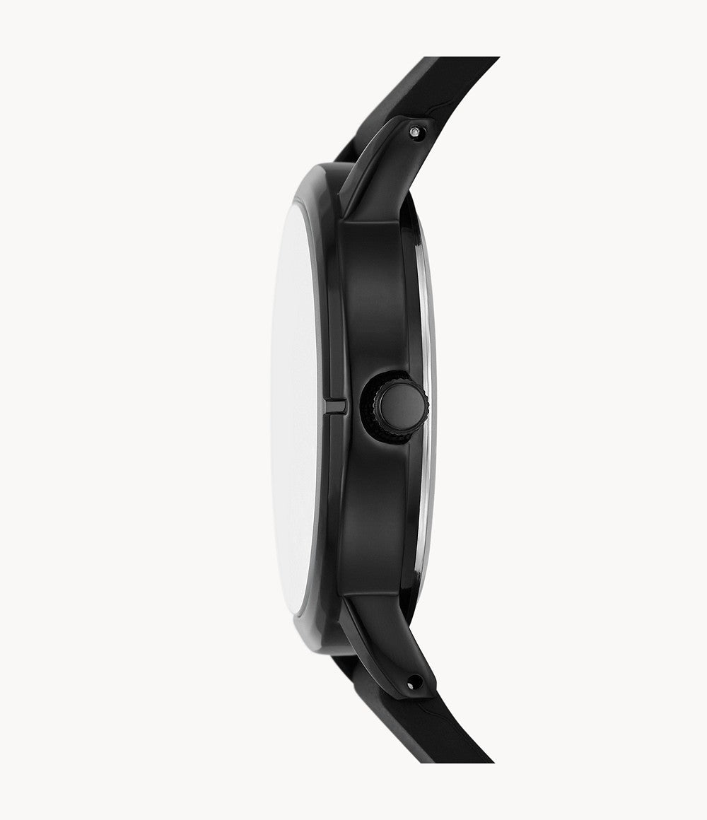 Bellflower 35mm Three-Hand Quartz Analog Watch