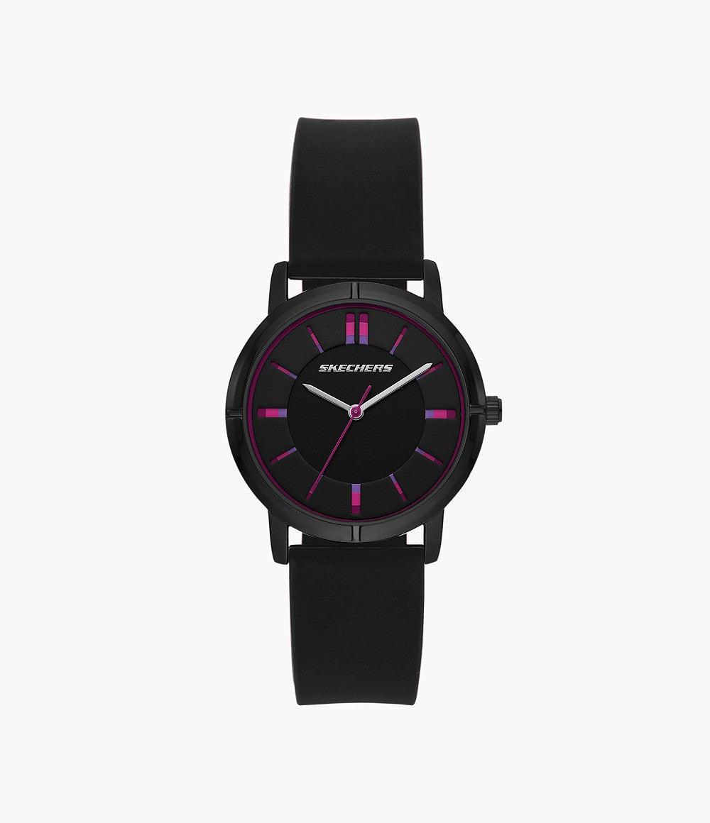 Bellflower 35mm Three-Hand Quartz Analog Watch