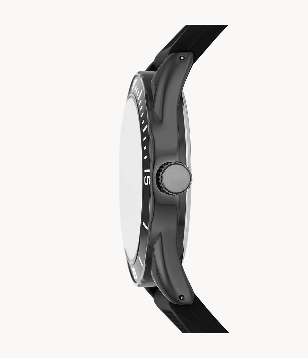 Three-Hand Quartz Analog Watch Gift Set