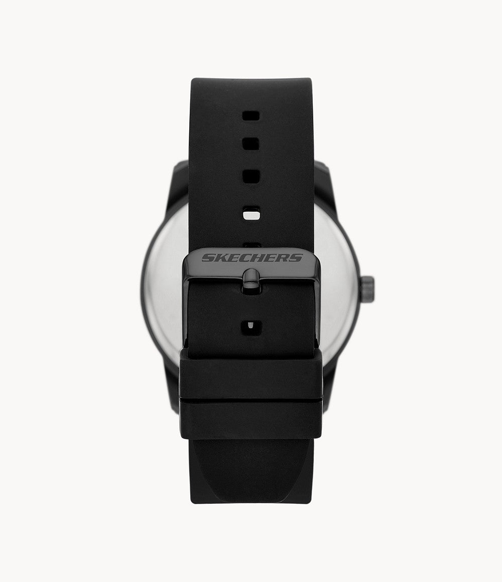 Three-Hand Quartz Analog Watch Gift Set