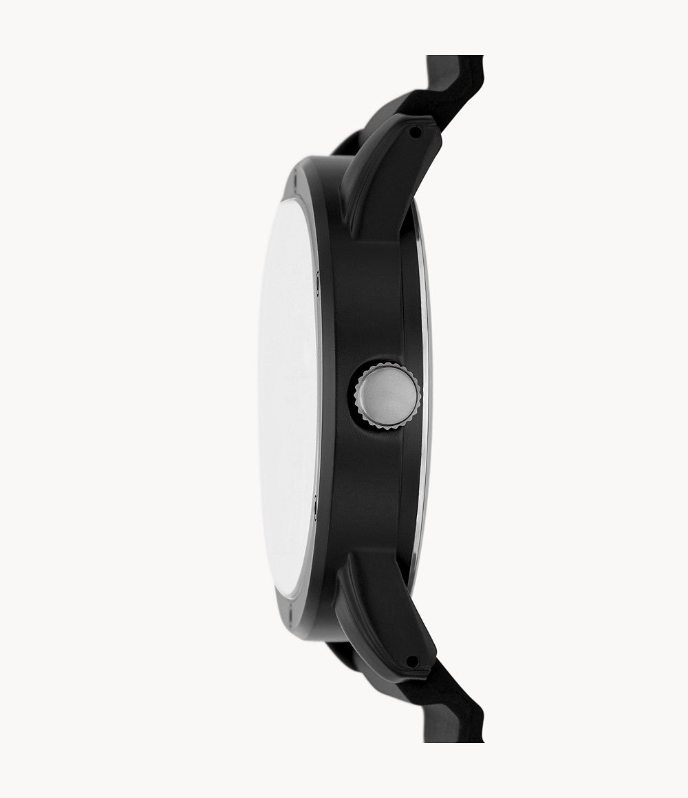 Three-Hand Quartz Analog Watch Gift Set