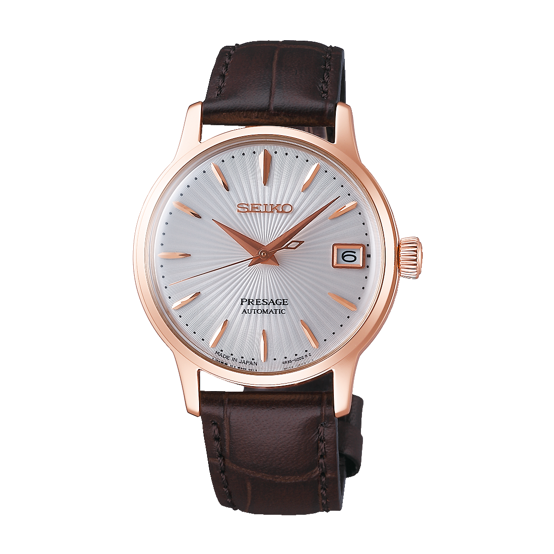 Presage Cocktail Automatic Women's Watch SRP852J1