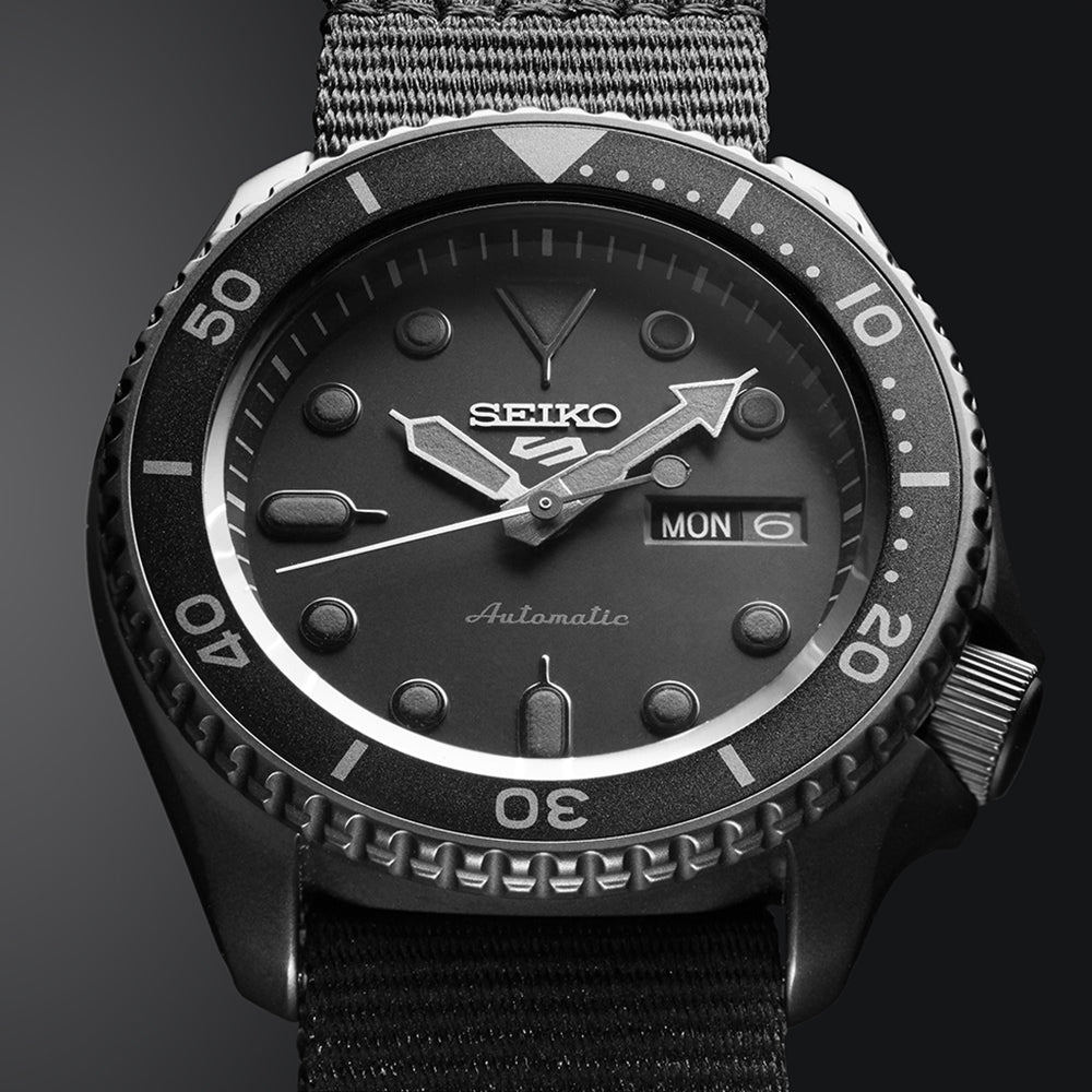 5 Sports SKX Automatic Watch SRPD79K1