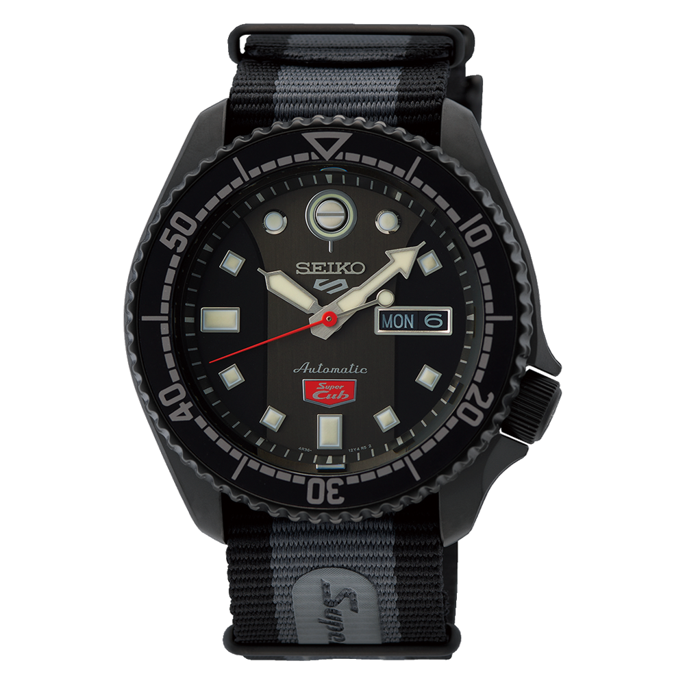 5 Sports Super Cub Limited Edition SRPJ75K1