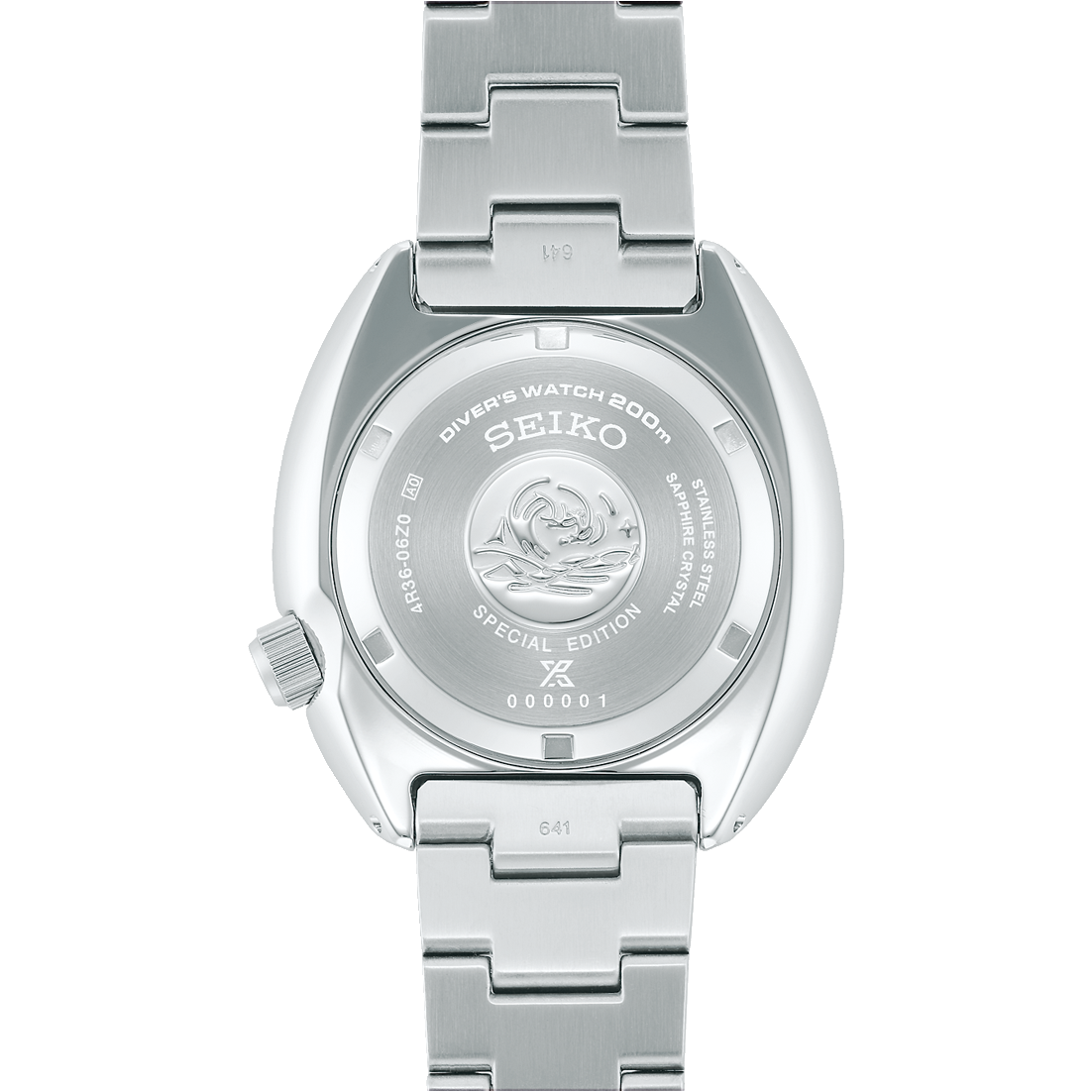 Prospex Sea PADI Special Edition Automatic Watch SRPK01K1