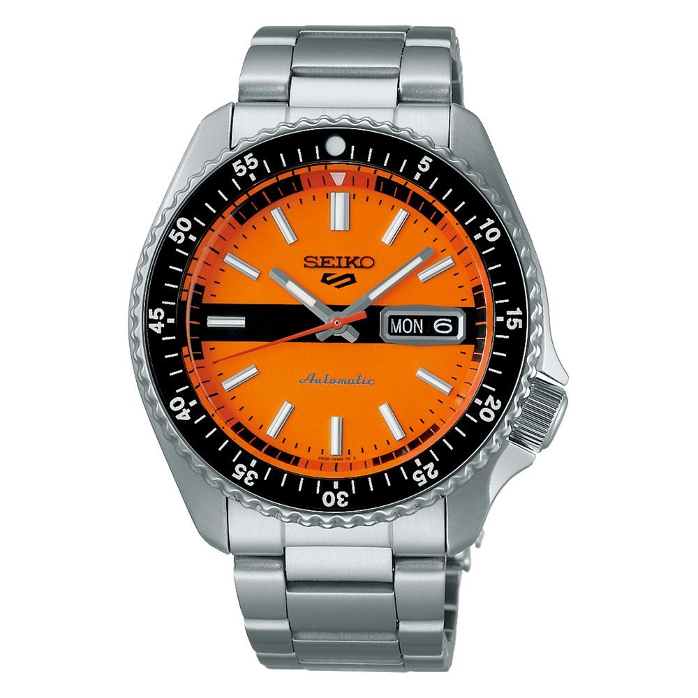 5 Sports SKX Sports Style Automatic Watch SRPK11K1