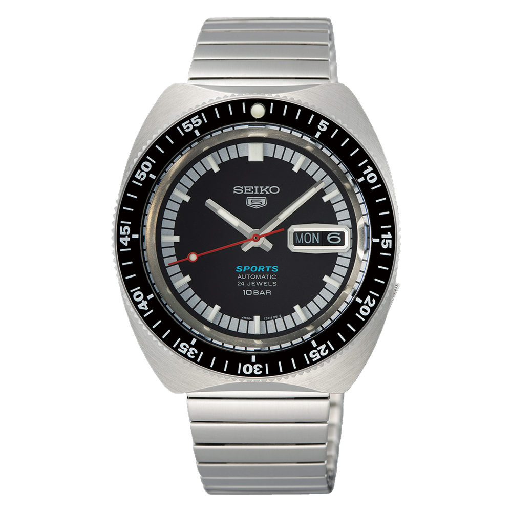 5 Sports 55th Anniversary Limited Edition Watch SRPK17K1