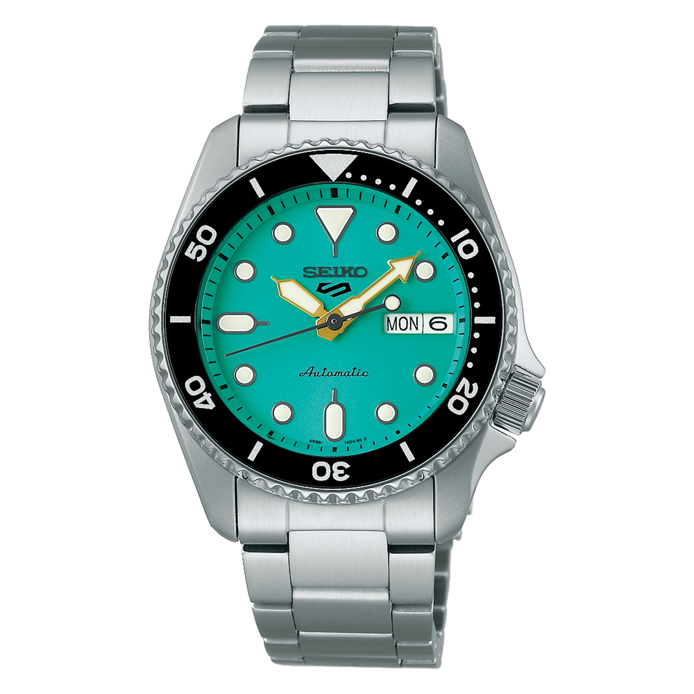 5 Sports Automatic Watch SRPK33K1