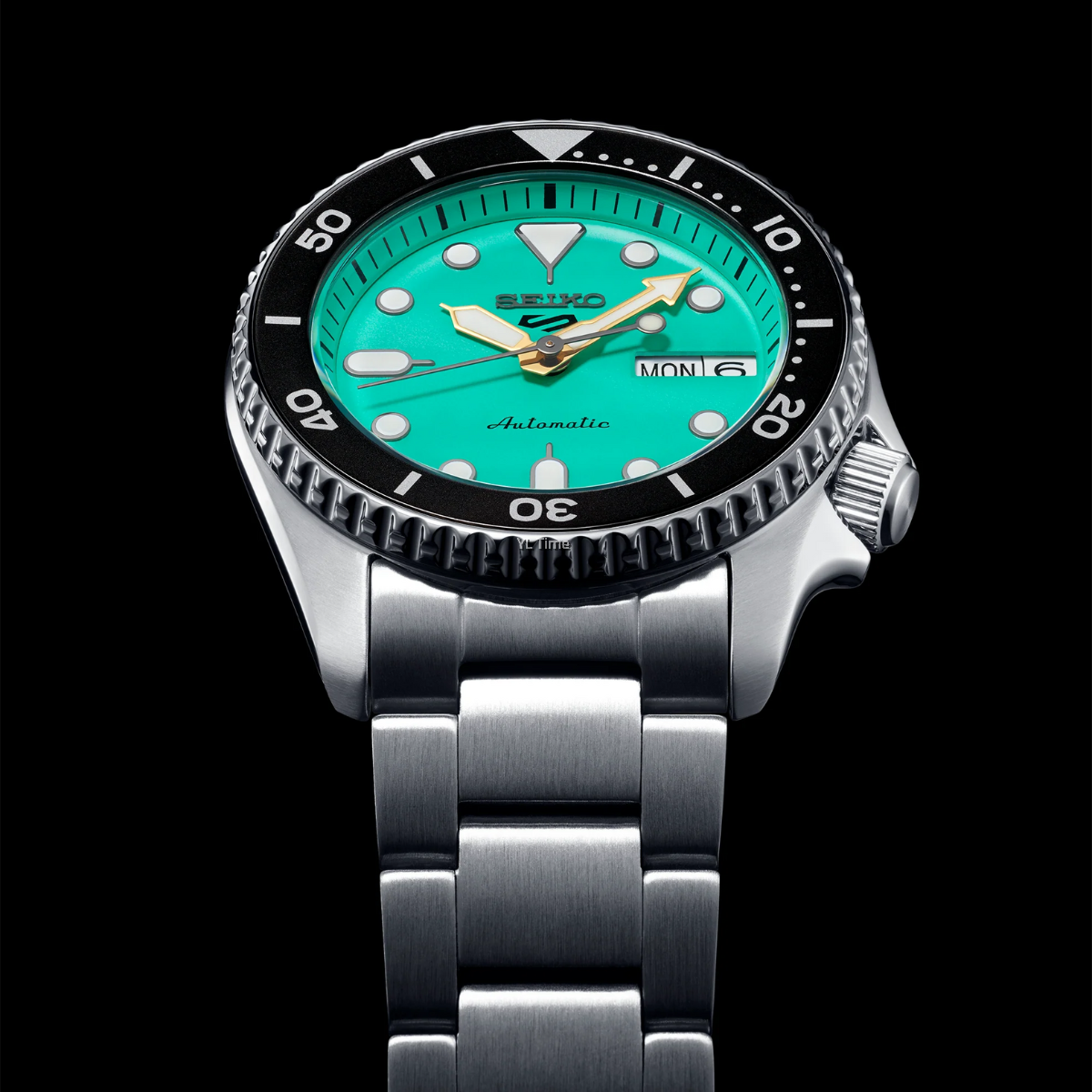 5 Sports Automatic Watch SRPK33K1