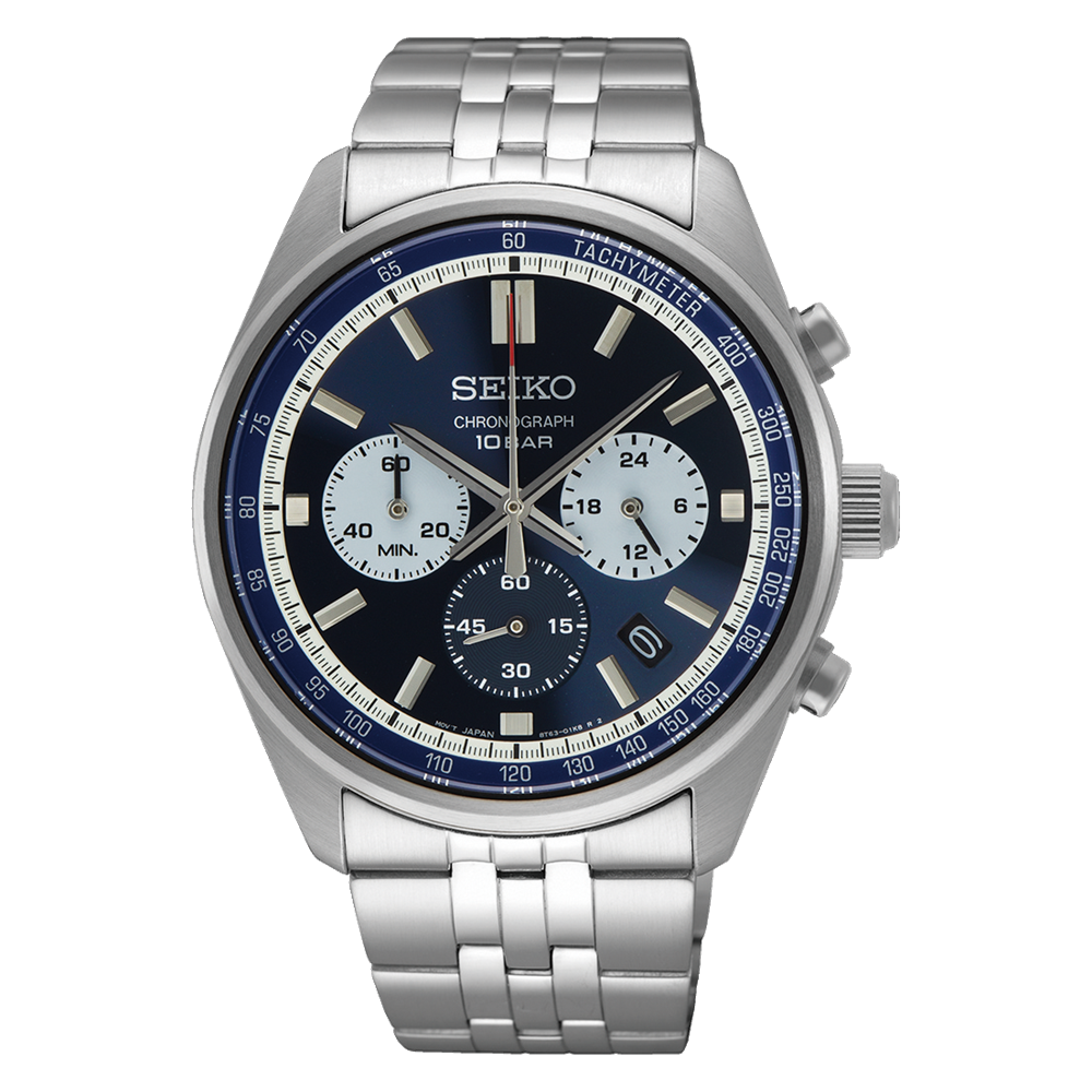 Quartz Chronograph Men's Watch SSB427P1
