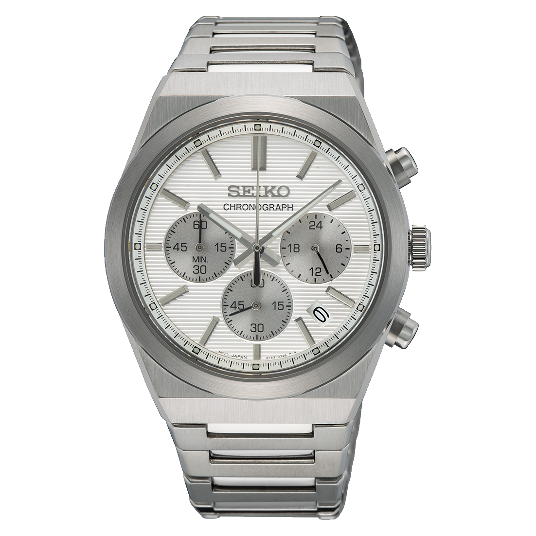 Conceptual Regular Chronograph Watch SSB451P1