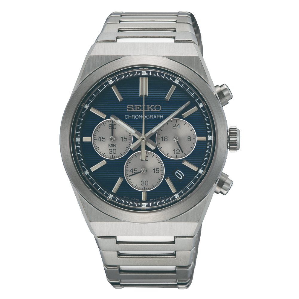 Conceptual Regular Chronograph Watch SSB453P1